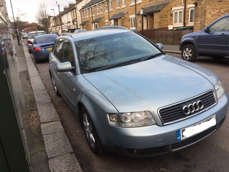 Audi A 4 1 9 Tdi Estate