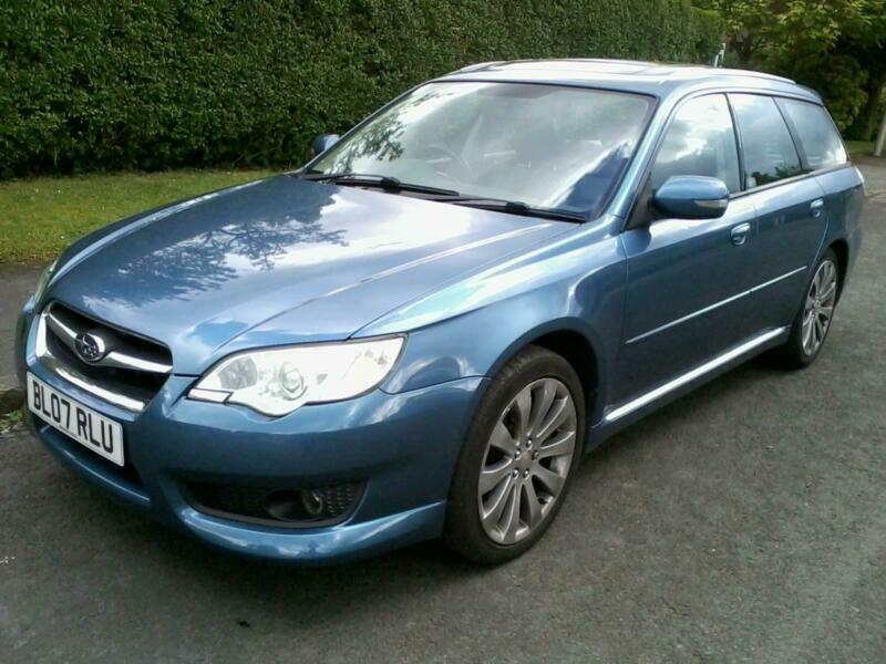 Subaru Legacy 3.0 R spec.B Sports Tourer (Nav) 2007 243 BHP in Bramhall, Manchester Gumtree