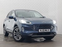 2021 Ford Kuga 1.5 EcoBlue Titanium Edition 5dr Auto HATCHBACK DIESEL Automatic