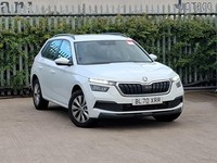 2021 Skoda Kamiq 1.0 TSI 95 S 5dr Hatchback Petrol Manual