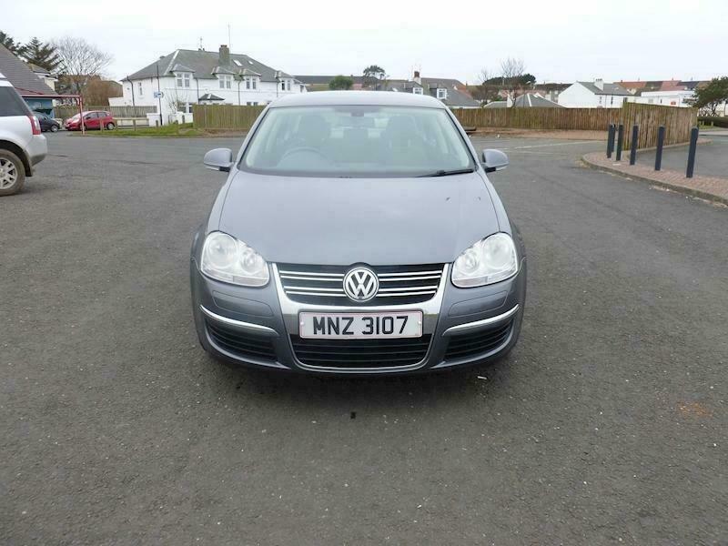 Volkswagen Jetta Se Tdi Saloon 2.0 Automatic Diesel in Girvan, South