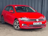 2018 Volkswagen Polo 1.0 SE 5dr Hatchback Petrol Manual