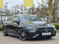 2025 Mercedes-Benz CLA CLA 180 AMG Line Premium 4dr Tip Auto COUPE PETROL Automa