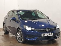 2020 Vauxhall Astra 1.5 Turbo D SRi VX-Line Nav 5dr Auto HATCHBACK DIESEL Automa