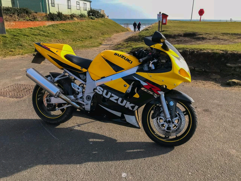Сузуки gsxr k1