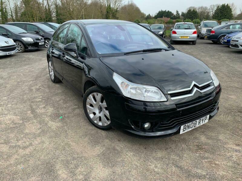 Citroen c4 vtr
