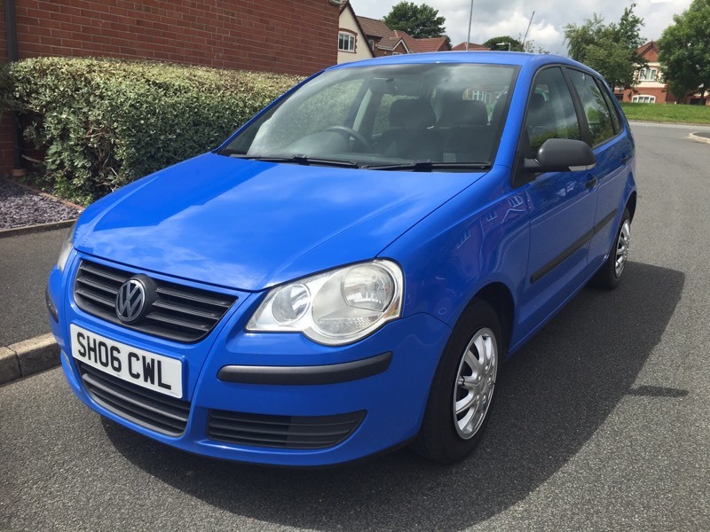 Volkswagen polo 2006
