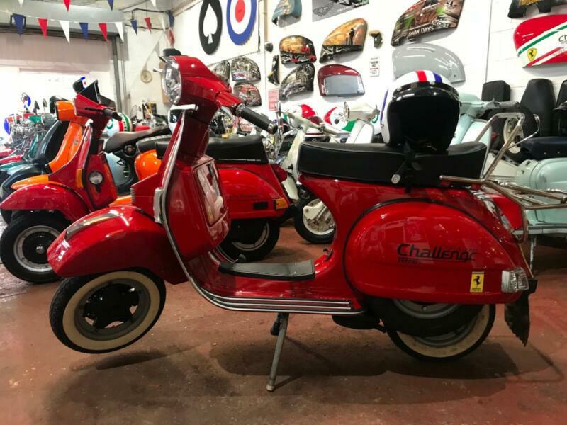 LML Star Deluxescooter 125 in Kidsgrove, Staffordshire Gumtree