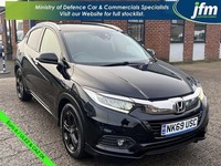 2019 Honda HR-V 1.6 i-DTEC EX 5dr HATCHBACK DIESEL Manual