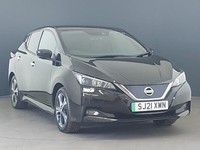 2021 Nissan Leaf 110kW 10 40kWh 5dr Auto HATCHBACK ELECTRIC Automatic