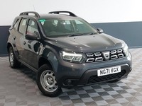 2022 Dacia Duster 1.0 TCe 100 Bi-Fuel Essential 5dr HATCHBACK PETROL/LPG Manual