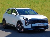 2025 Kia Sportage 1.6T GDi Pure 5dr SUV Petrol Manual