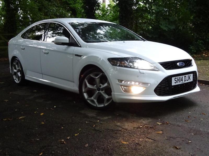 Ford Mondeo Titanium x