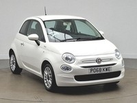 2018 Fiat 500 1.2 Pop Star 3dr Hatchback Petrol Manual