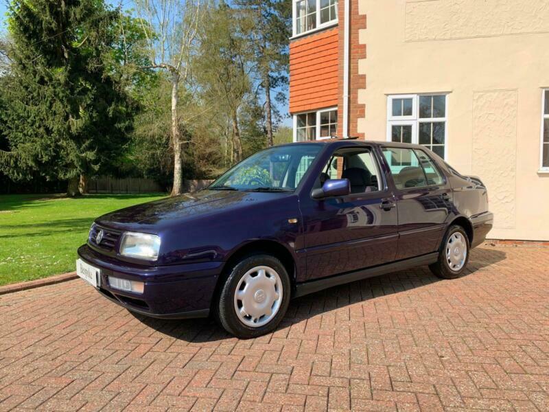 Volkswagen vento gl