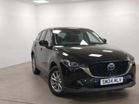 2024 Mazda CX-5 2.0 e-Skyactiv G MHEV Centre-Line 5dr SUV Petrol Manual