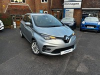 2021 Renault Zoe R135 EV50 52kWh Iconic Hatchback 5dr Electric Auto (Rapid Charg