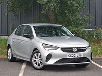 2022 Vauxhall Corsa 1.2 Design 5dr HATCHBACK PETROL Manual