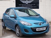 2013 Mazda Mazda2 Tamura Hatchback Petrol Manual