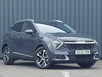 2025 Kia Sportage 1.6T GDi 207 HEV 3 5dr Auto SUV Hybrid Automatic