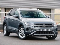 2023 Volkswagen T-Roc 2.0 TSI 4MOTION Style 5dr DSG HATCHBACK PETROL Automatic