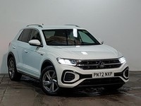 2022 Volkswagen T-Roc 1.5 TSI R-Line 5dr DSG Hatchback Petrol Automatic