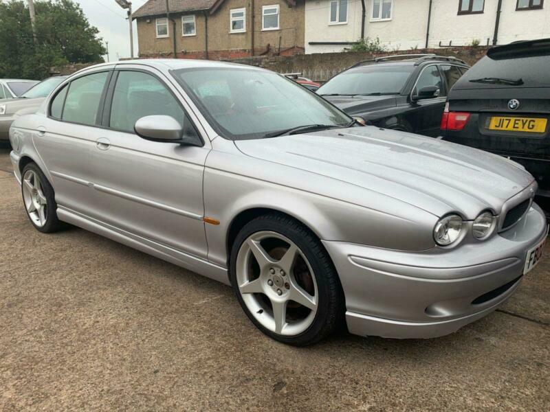 Jaguar XType 3.0 V6 Sport (AWD) 4dr Auto Saloon Petrol Automatic in