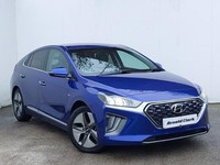 2020 Hyundai IONIQ 1.6 GDi Hybrid Premium SE 5dr DCT HATCHBACK PETROL/ELECTRIC A