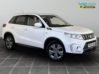 2020 Suzuki Vitara 1.4 Boosterjet SZ-T Euro 6 (s/s) 5dr Manual SUV Petrol Manual