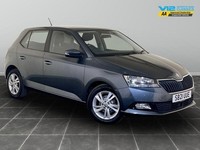 2021 Skoda Fabia 1.0 TSI SE Euro 6 (s/s) 5dr Manual Hatchback Petrol Manual