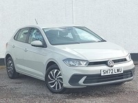 2022 Volkswagen Polo 1.0 Life 5dr HATCHBACK PETROL Manual