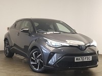 2020 Toyota C-HR 2.0 Hybrid Dynamic 5dr CVT Hatchback Hybrid Automatic