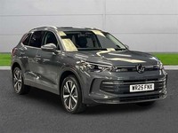 2025 Volkswagen Tiguan 1.5 TSI EHYBRID MATCH 5DR DSG Estate Hybrid Automatic