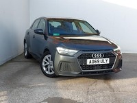 2019 Audi A1 30 TFSI Sport 5dr HATCHBACK PETROL Manual