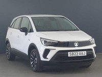 2023 Vauxhall Crossland 1.2 Turbo Design 5dr Hatchback Petrol Manual
