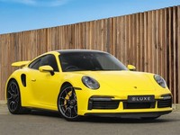 2023 Porsche 911 S 2dr PDK Coupe Petrol Automatic