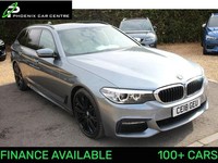 2018 BMW 5 Series 530i M Sport Estate Petrol Automatic