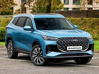 2025 Chery Tiggo 8 1.5T PHEV Summit 5dr DHT SUV Hybrid Automatic