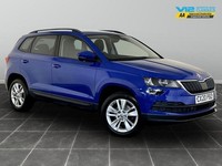 2020 Skoda Karoq 1.6 TDI SE Technology DSG Euro 6 (s/s) 5dr Automatic SUV Diesel