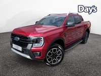 2025 Ford Ranger 3.0 TD V6 EcoBlue Wildtrak Pickup Double Cab 4dr Diesel Auto 4W