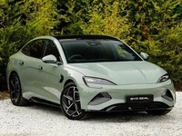 2025 BYD Seal 230kW Design 83kWh 4dr Auto Saloon Electric Automatic