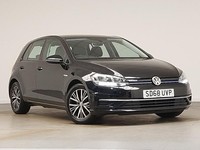 2018 Volkswagen Golf 1.5 TSI EVO SE [Nav] 5dr HATCHBACK PETROL Manual