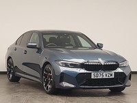 2025 BMW 3 Series 320i M Sport 4dr Step Auto Saloon Petrol Automatic