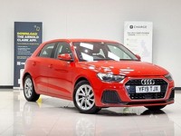 2019 Audi A1 35 TFSI Sport 5dr HATCHBACK PETROL Manual