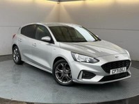 2022 Ford Focus 1.0T EcoBoost ST-Line Hatchback 5dr Petrol Manual Euro 6 (s/s) (