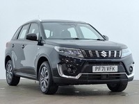 2022 Suzuki Vitara 1.4 Boosterjet 48V Hybrid SZ4 5dr SUV Petrol Manual