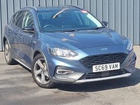 2020 Ford Focus 1.5 EcoBlue 120 Active 5dr Hatchback Diesel Manual