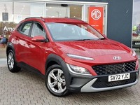 2022 Hyundai KONA 1.0 TGDi 48V MHEV SE Connect 5dr Hatchback Petrol Manual