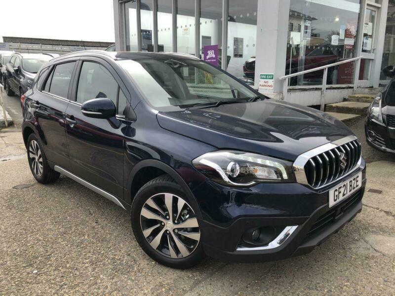 Suzuki sx4 2021