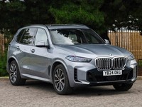2024 BMW X5 xDrive30d MHT M Sport 5dr Auto SUV Diesel Automatic